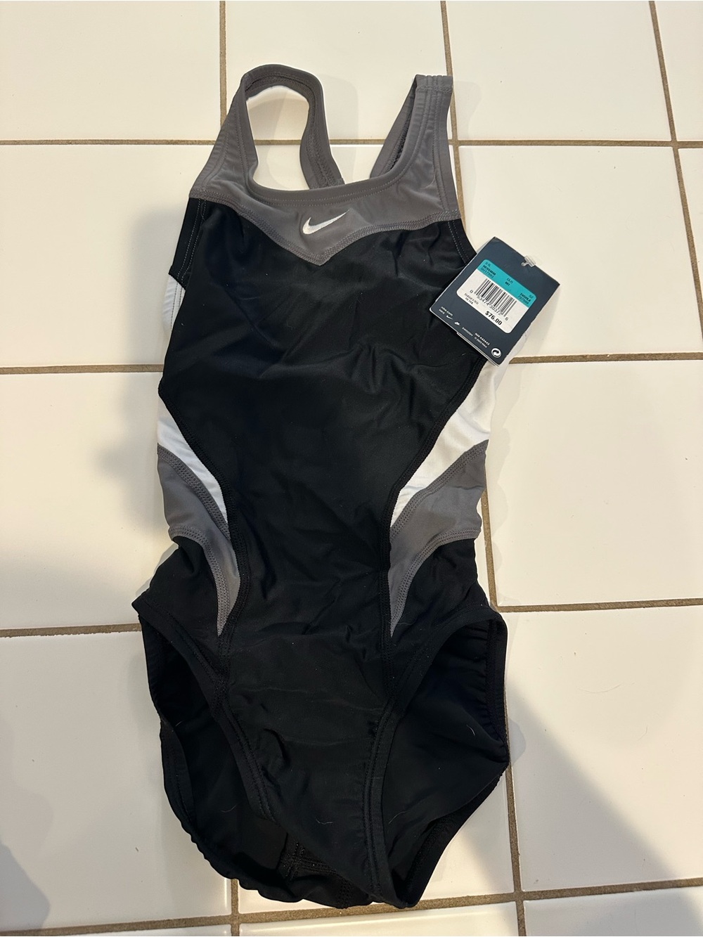 Nike Girls Swimsuit